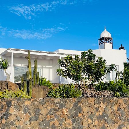 Casa Bella Vista Frente Al Mar Y Piscina Natural. Чарко-дель-Пало Экстерьер фото