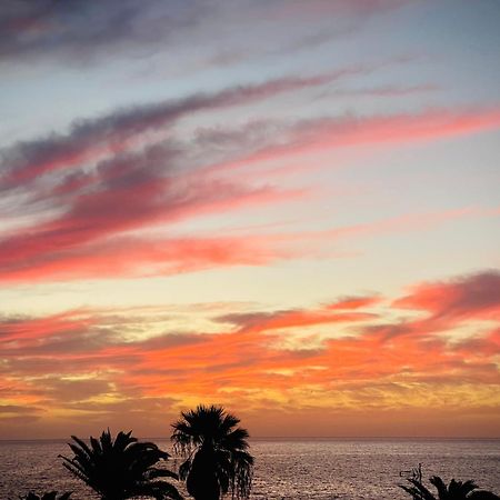 Casa Bella Vista Frente Al Mar Y Piscina Natural. Чарко-дель-Пало Экстерьер фото