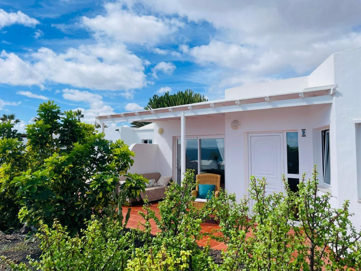 Casa Bella Vista Frente Al Mar Y Piscina Natural. Чарко-дель-Пало Экстерьер фото