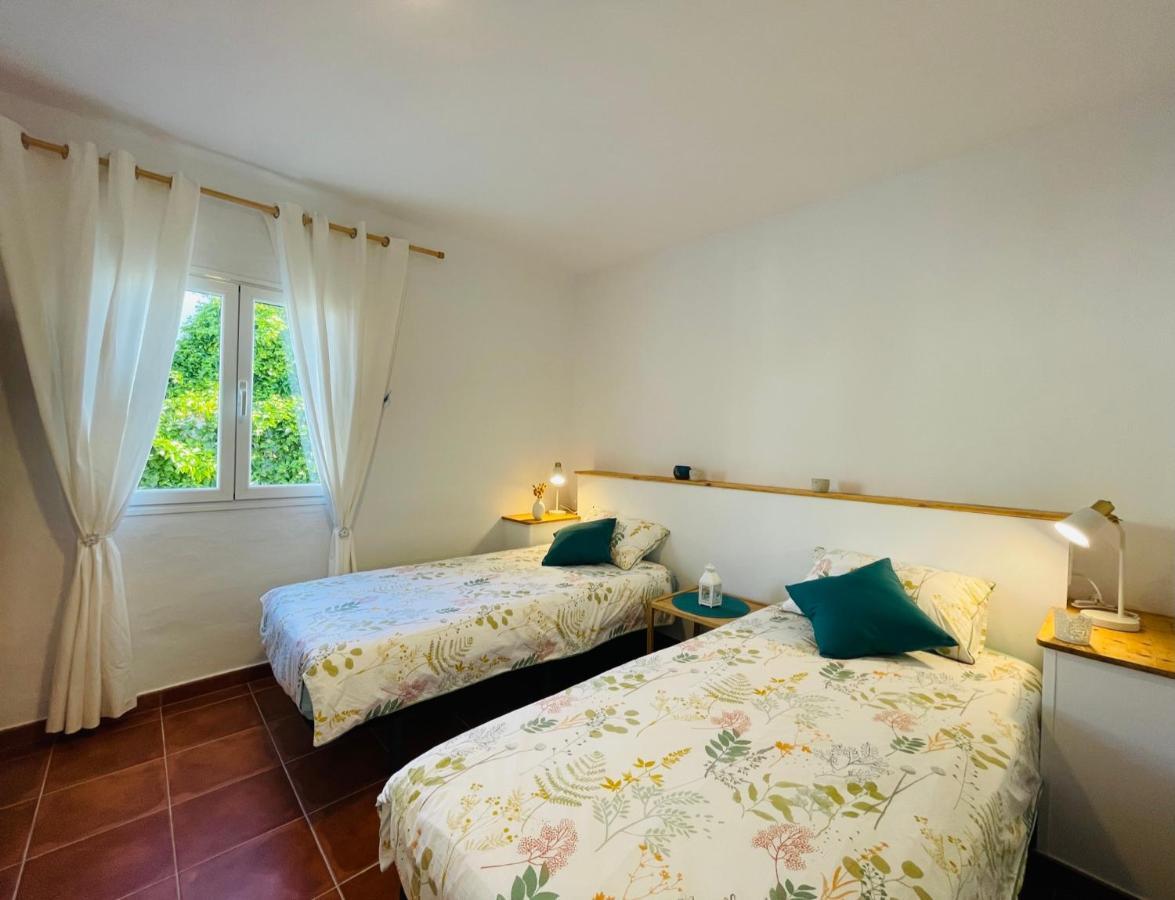Casa Bella Vista Frente Al Mar Y Piscina Natural. Чарко-дель-Пало Экстерьер фото